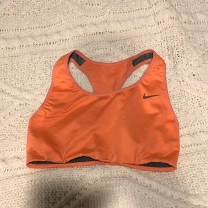 Nike sports bra